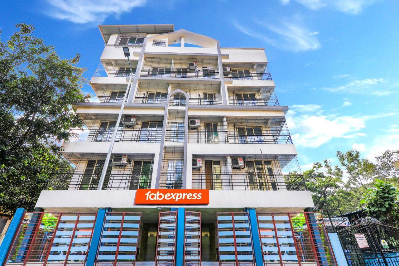 Fabexpress Nalanda Service Apartment Mumbai Exterior foto
