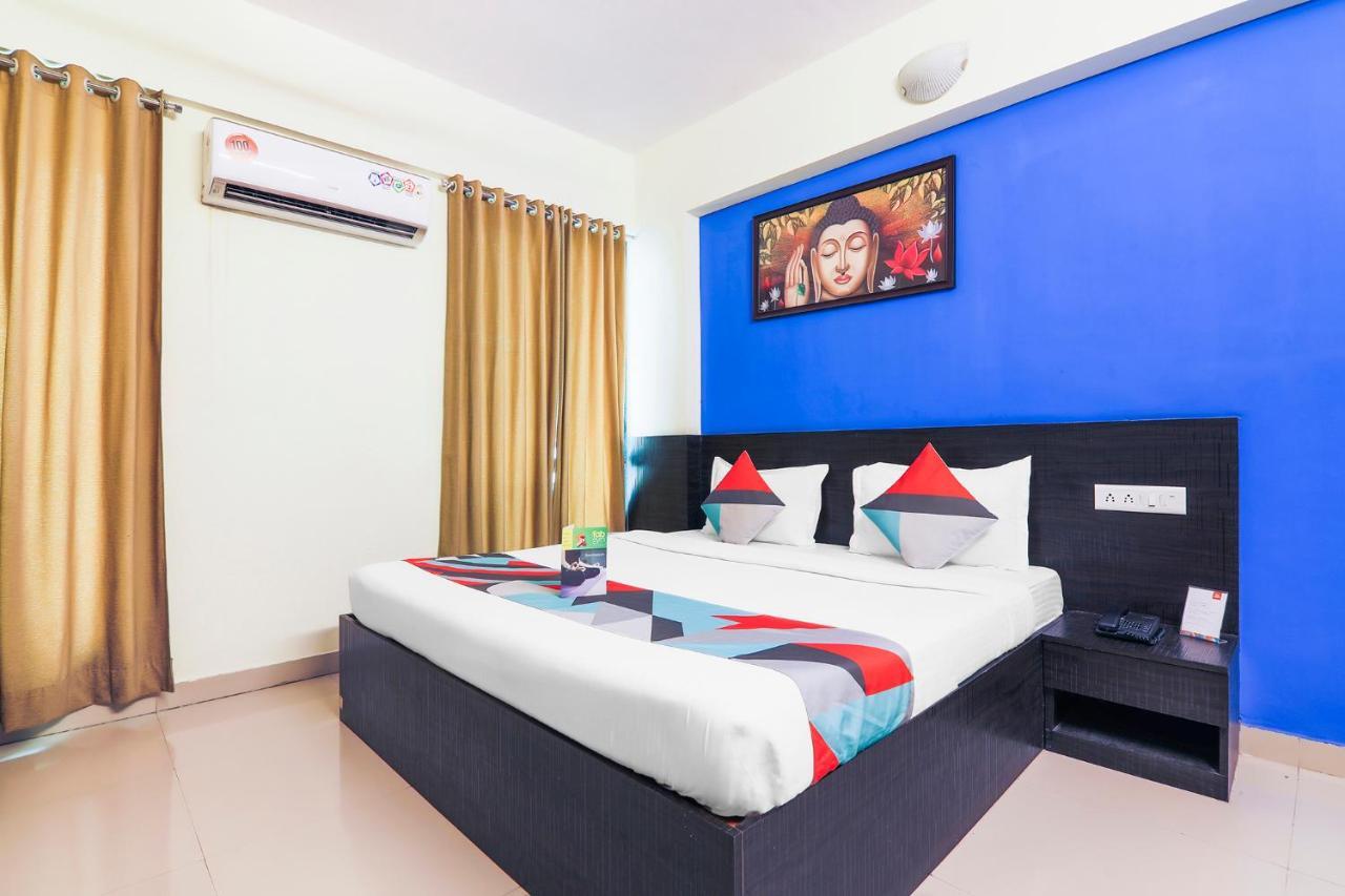 Fabexpress Nalanda Service Apartment Mumbai Exterior foto