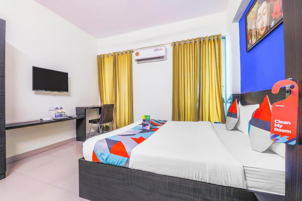 Fabexpress Nalanda Service Apartment Mumbai Exterior foto