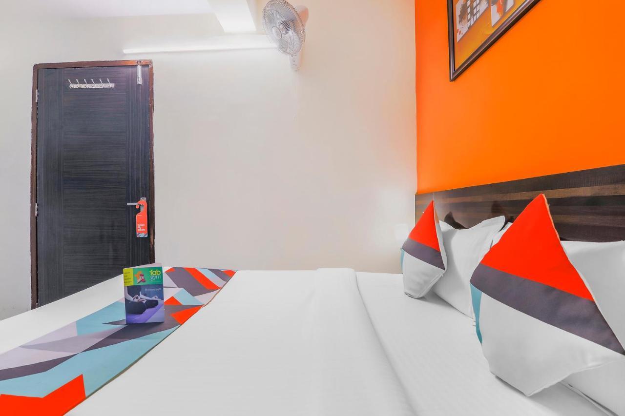 Fabexpress Nalanda Service Apartment Mumbai Exterior foto