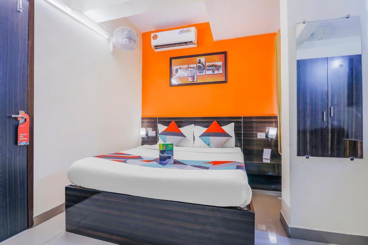 Fabexpress Nalanda Service Apartment Mumbai Exterior foto