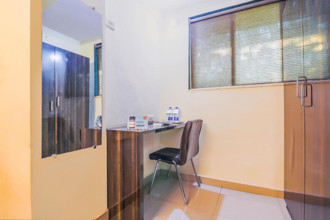 Fabexpress Nalanda Service Apartment Mumbai Exterior foto