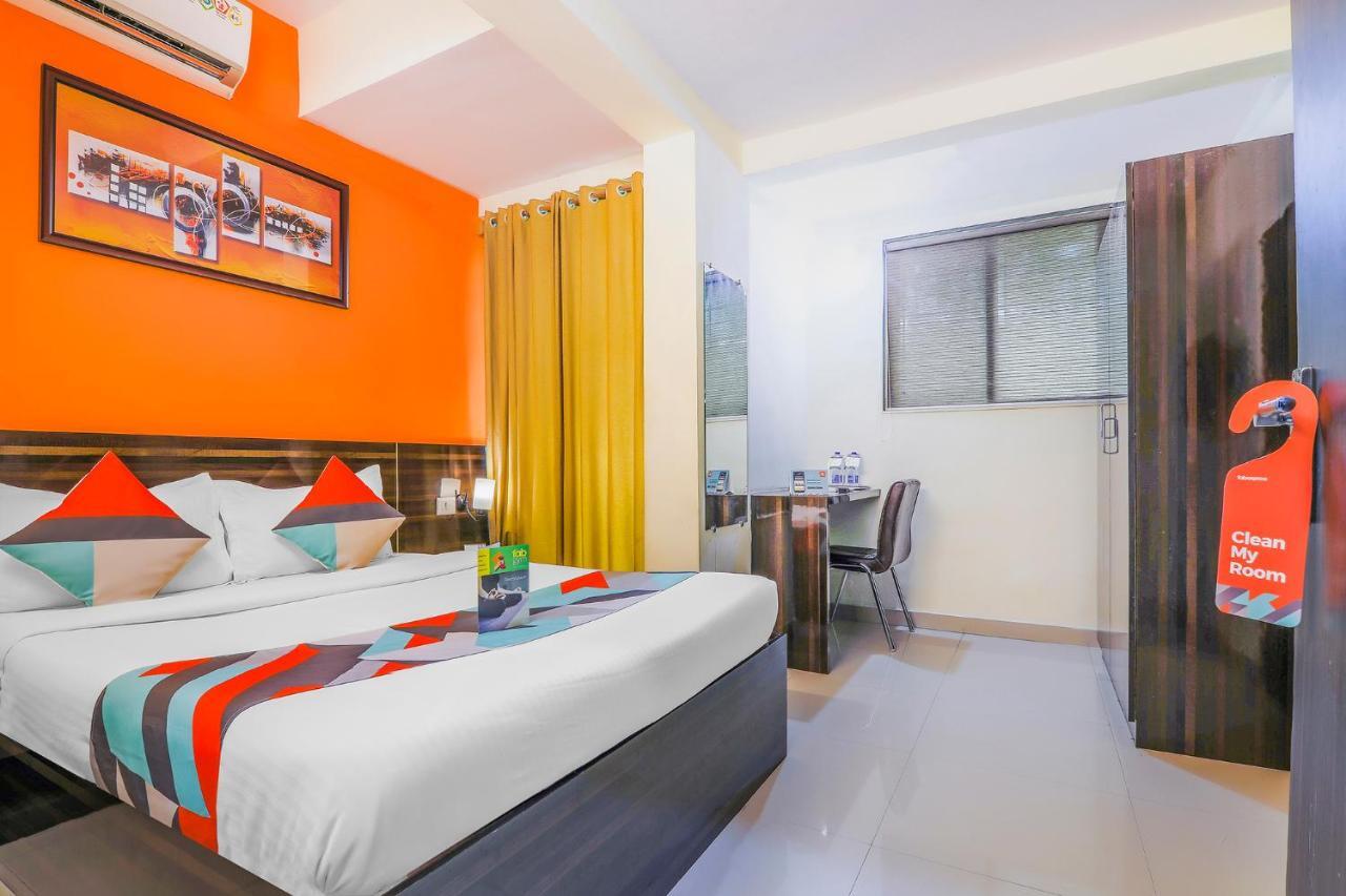 Fabexpress Nalanda Service Apartment Mumbai Exterior foto