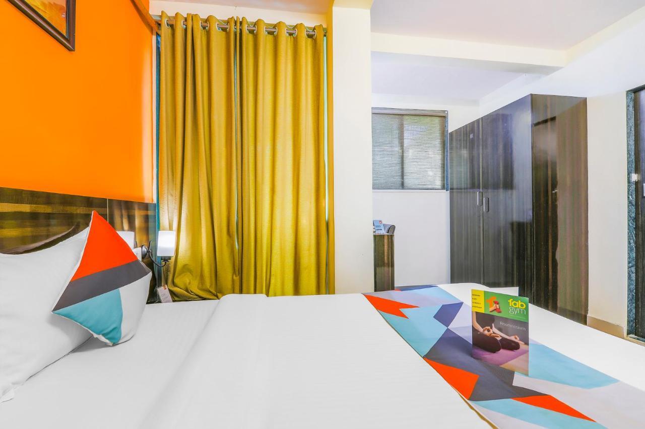 Fabexpress Nalanda Service Apartment Mumbai Exterior foto