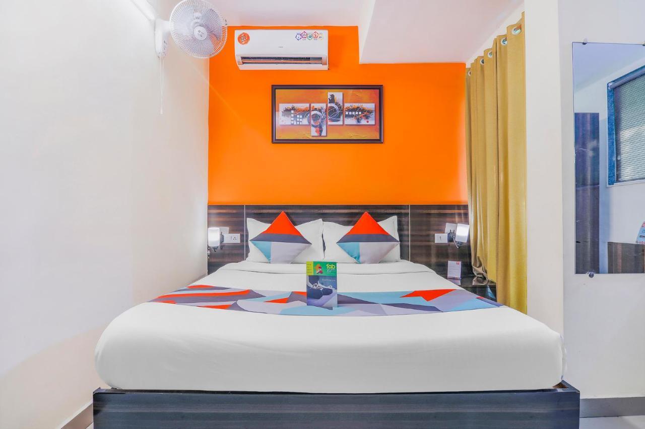 Fabexpress Nalanda Service Apartment Mumbai Exterior foto